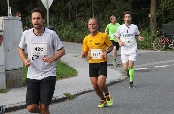 Salzburger Businesslauf 2016