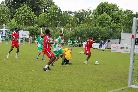 16.06.2022 Integrations-Fussball WM