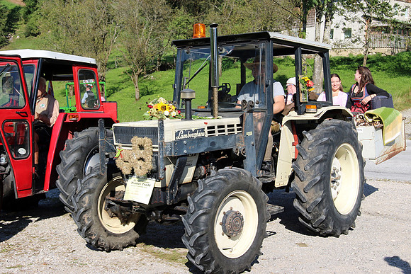 Faistenauer Traktor Treffen 2024