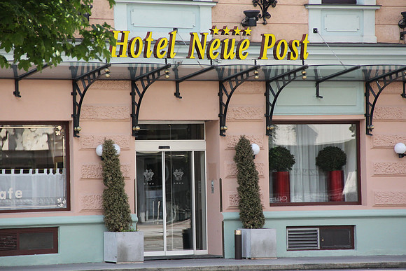 30.05.2015 Etappe 1: Innsbruck → Hall in Tirol