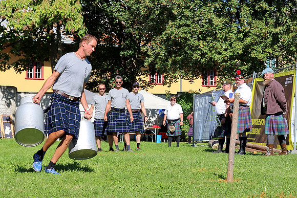 Highland Games Part I