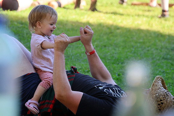 2. Halleiner Highland Games Part III