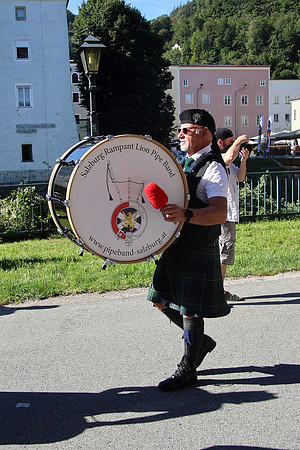 2. Halleiner Highland Games Part II