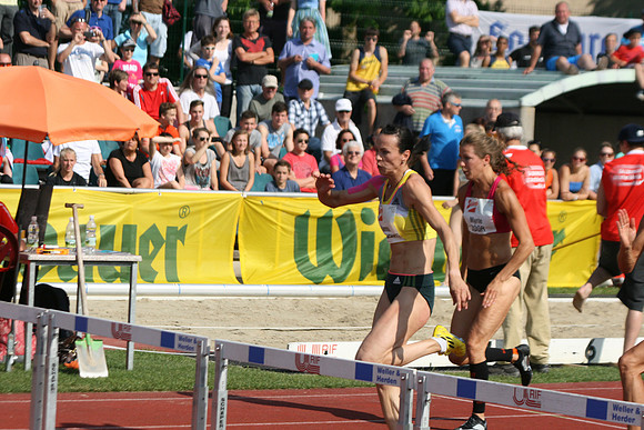 1. Salzburger Leichtathletik Gala