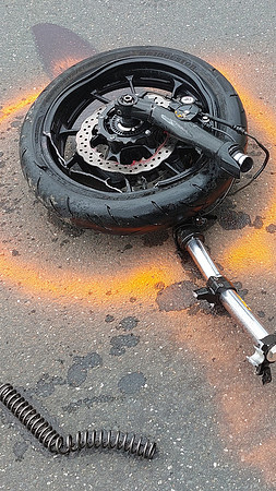 08.07.2022 Schwerer Verkehrsunfall auf L237