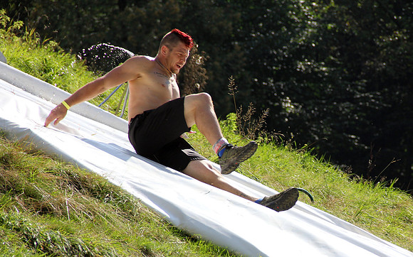 Wildsau Dirt Run