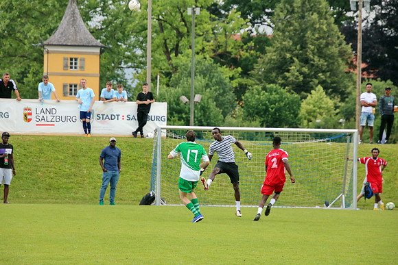 16.06.2022 Integrations-Fussball WM