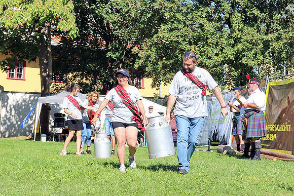 Highland Games Part I