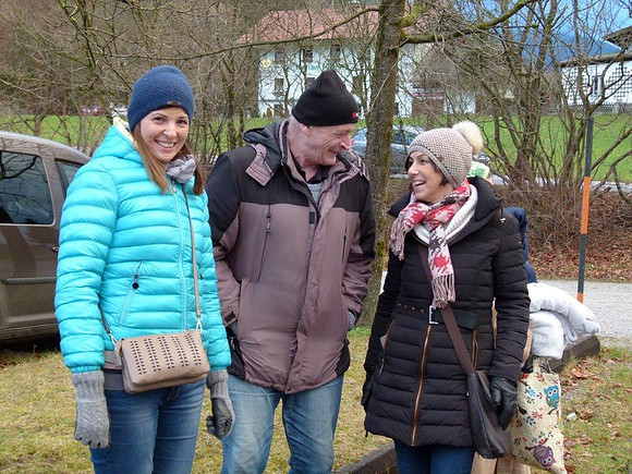 Letzter Adventspaziergang 2016