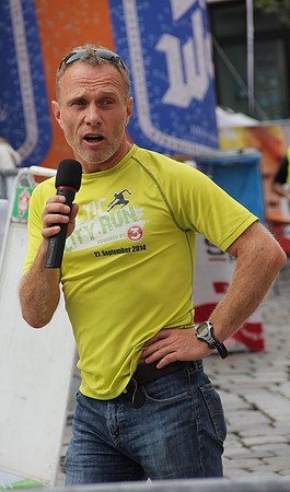 CELTIC CITY RUN