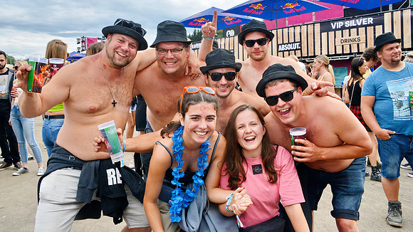 Last Day, Aufräumung und Bilanz der Electric Love 2022