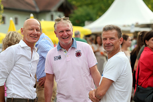 Niederalmer Dorfplatzfest 2025
