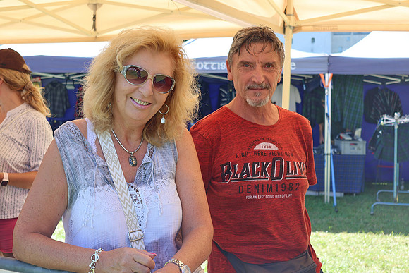 2. Halleiner Highland Games Part II
