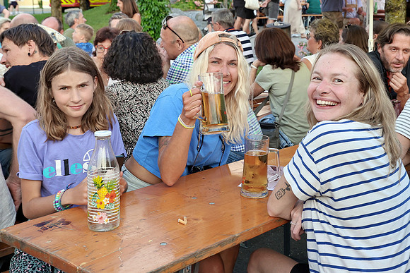 Niederalmer Dorfplatzfest 2025