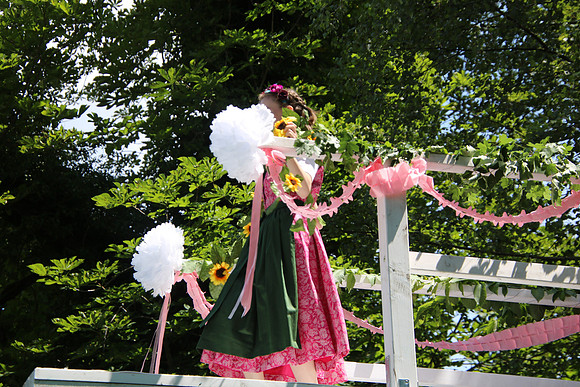 09.07.2022 Dirndlflugtag Gössl