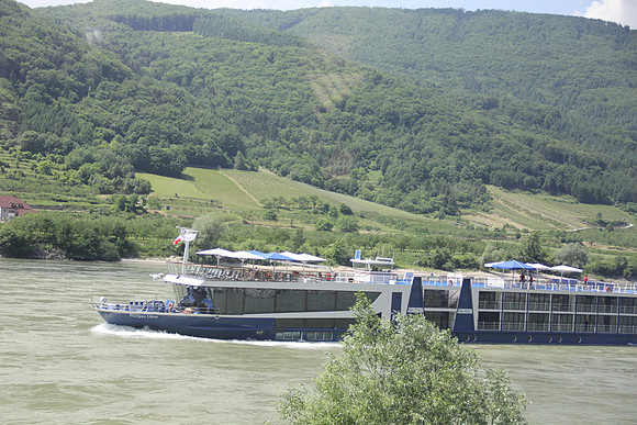 04.06.2015 Etappe 6: Amstetten → Krems