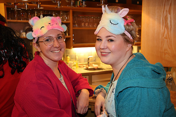Faschingsgschnas im Gasthof Angerer