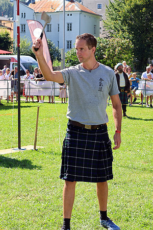 2. Halleiner Highland Games Part II