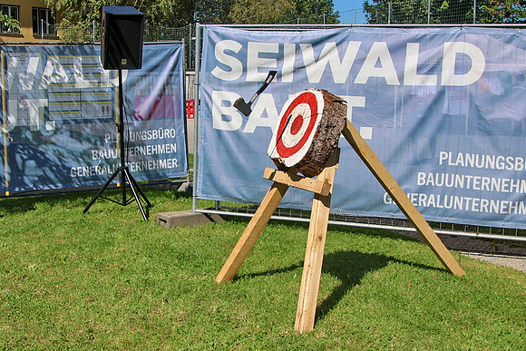 2. Halleiner Highland Games Part II