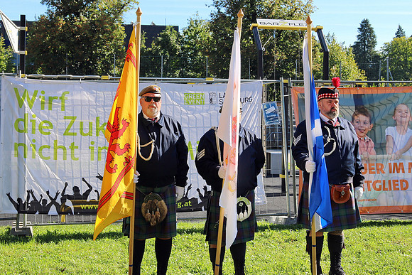 Highland Games Part I