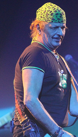 EAV - Werwolf Tour 2015 Salzburg