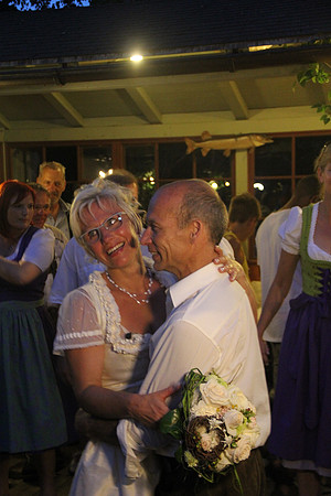 Hochzeitsabend & Ausklang
