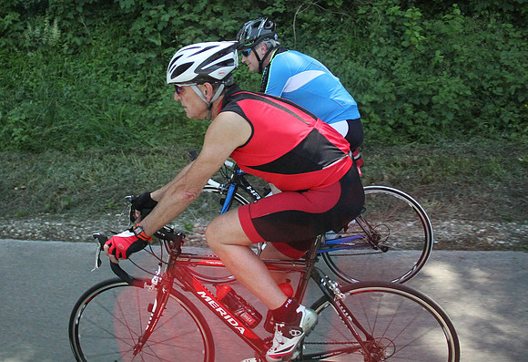 04.06.2015 Etappe 6: Amstetten → Krems