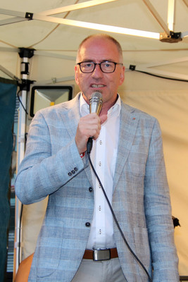06.08.2022 Ital. Markt in Hallein