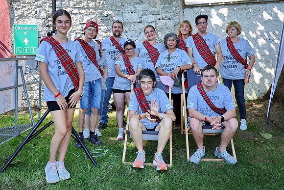 2. Halleiner Highland Games Part II