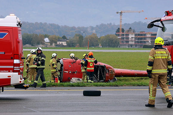 Runway Excursion SIERRA 03