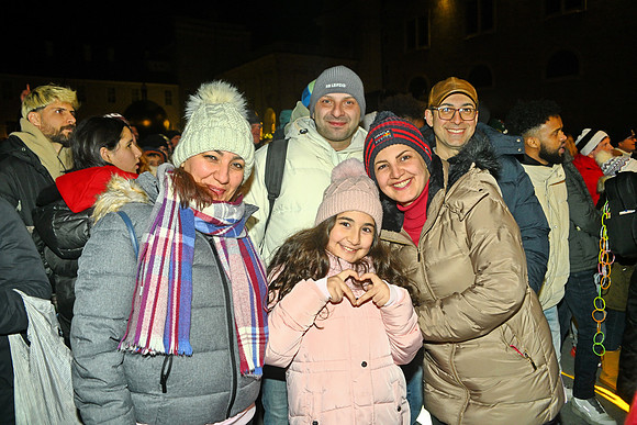 Silversterparty in Salzburg