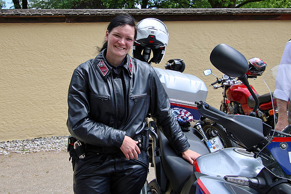 Distinguished Gentleman's Ride aus Salzburg