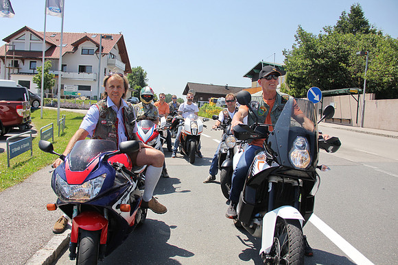 Motorradclub MST Rattensack