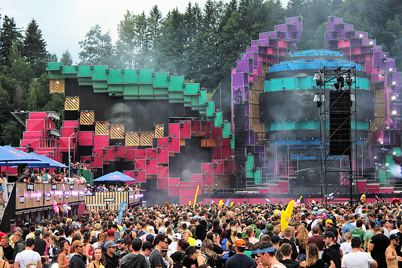 Last Day, Aufräumung und Bilanz der Electric Love 2022