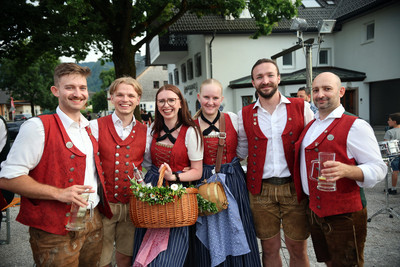 Niederalmer Dorfplatzfest 2025