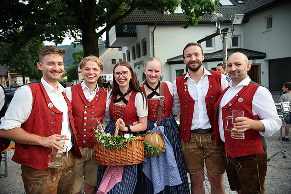 Niederalmer Dorfplatzfest 2025