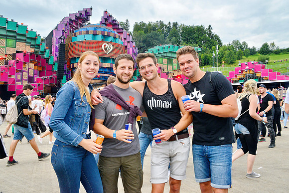 Last Day, Aufräumung und Bilanz der Electric Love 2022