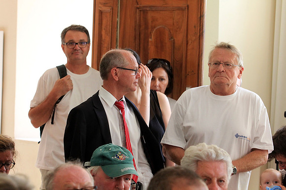 01.06.2015 Etappe 3: Schloss Hellbrunn → Schloss Mirabell