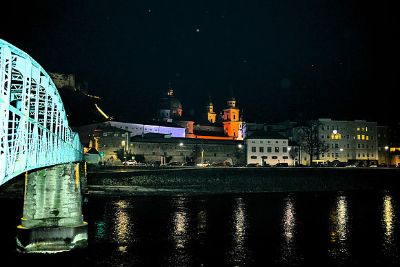 Silversterparty in Salzburg