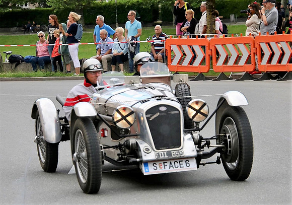 Gaisbergrennen -  Stadt Grand Prix
