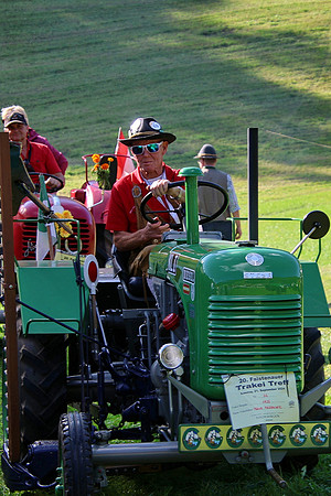 Faistenauer Traktor Treffen 2024