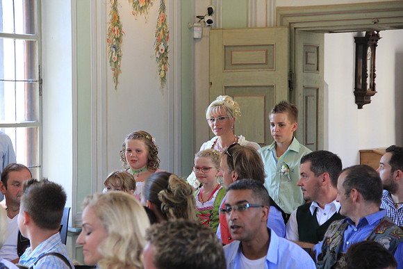 Standesamt Stift Mattsee