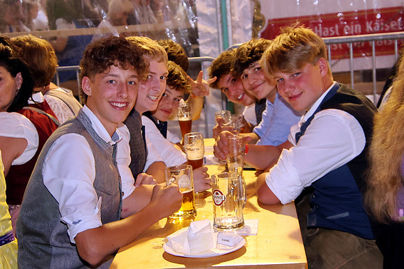 26.07.2024 Egelseefest Golling