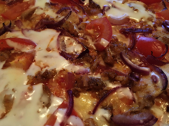 My Pizza Kebap