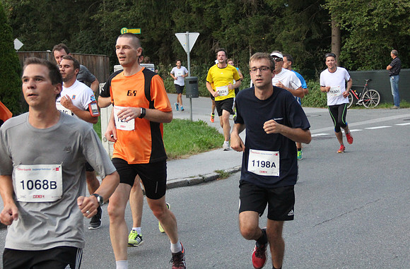 Salzburger Businesslauf 2016