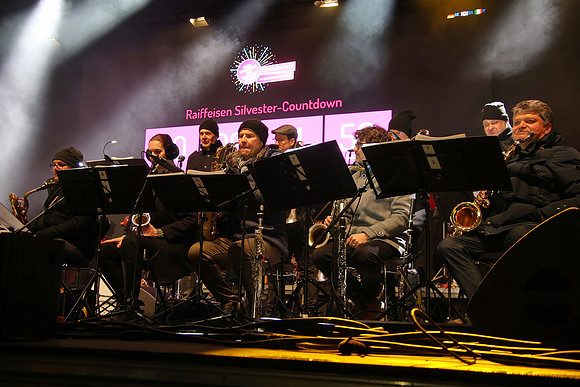 Silversterparty in Salzburg