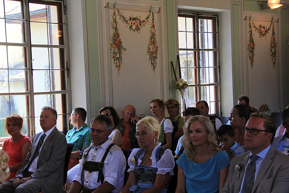Standesamt Stift Mattsee