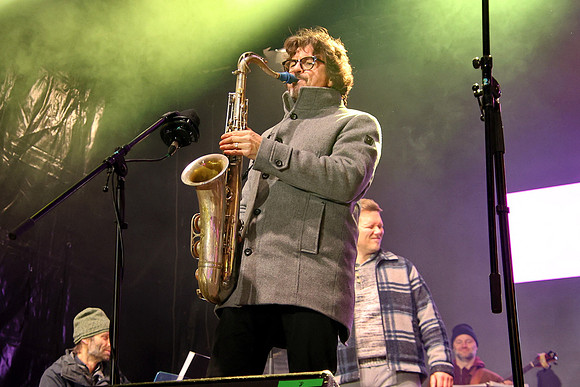 Silversterparty in Salzburg