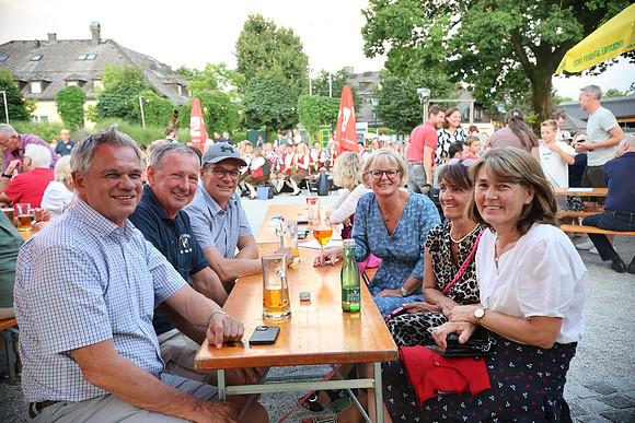 Niederalmer Dorfplatzfest 2025