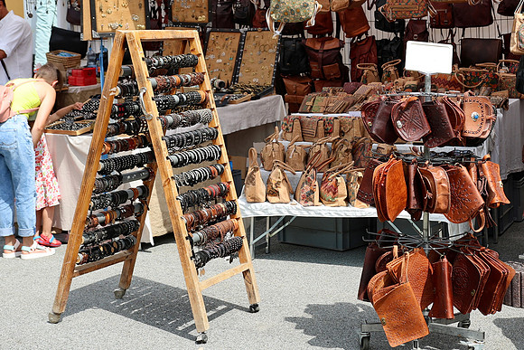 Halleiner Kunsthandweksmarkt
